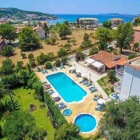 Olga - Agios Stefanos Apartment