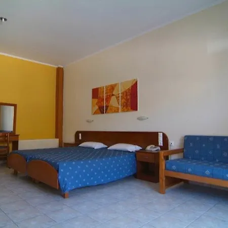Olga - Agios Stefanos Apartment *