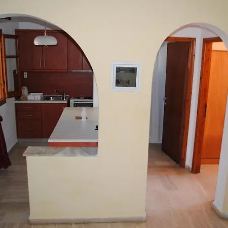 Apartment Olga - Agios Stefanos Sidari (Corfu)