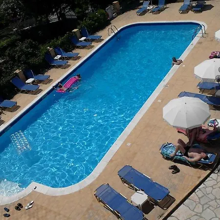 Olga - Agios Stefanos * Sidari (Corfu)