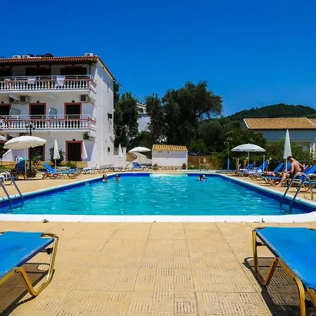 Apartment Olga - Agios Stefanos