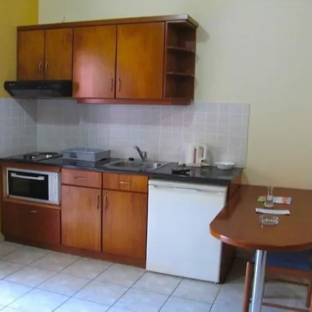 Olga - Agios Stefanos Apartment Sidari (Corfu)