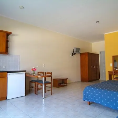 Olga - Agios Stefanos Apartment