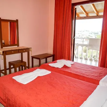 Apartment Olga - Agios Stefanos *